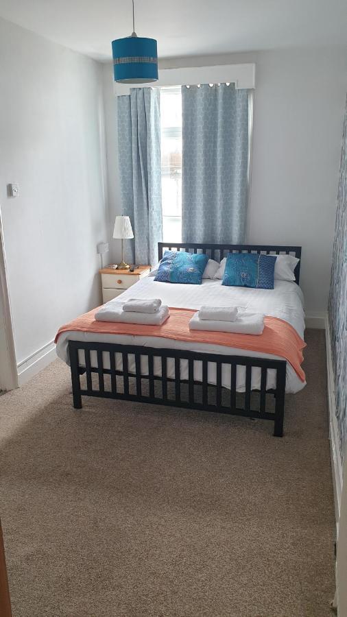 Hotel242 Blackpool Bagian luar foto